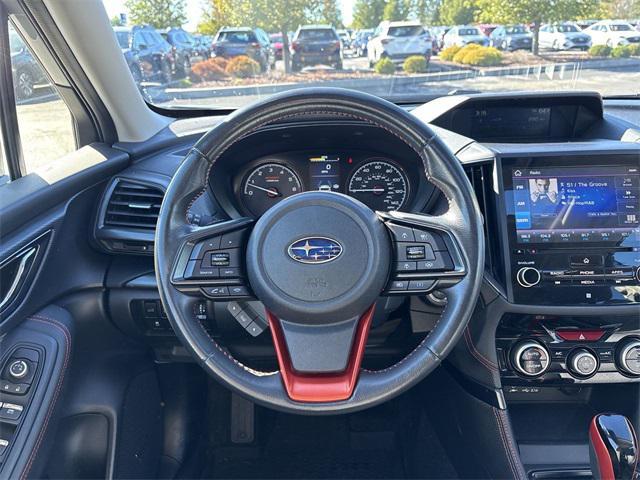 used 2023 Subaru Forester car, priced at $30,393