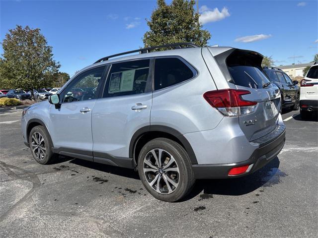 used 2023 Subaru Forester car, priced at $30,393