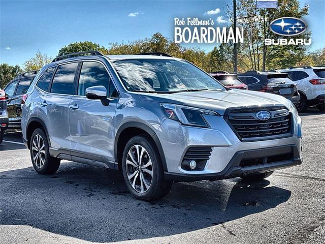 used 2023 Subaru Forester car, priced at $30,393