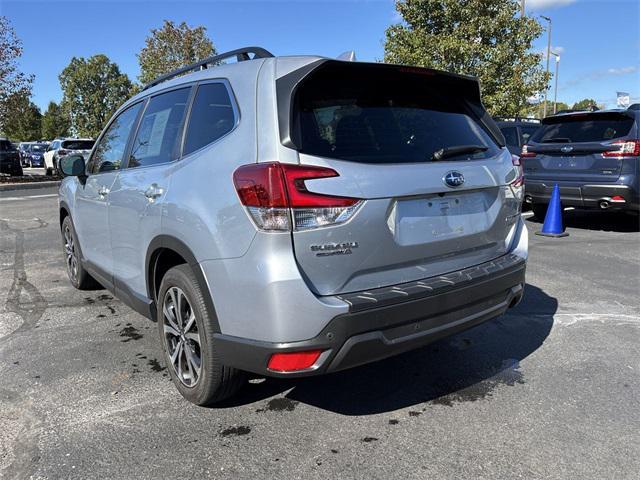 used 2023 Subaru Forester car, priced at $30,393