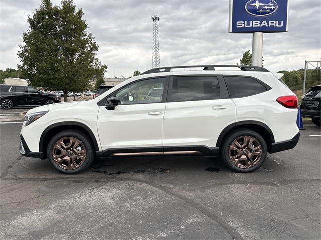 new 2025 Subaru Ascent car, priced at $48,656