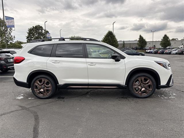 new 2025 Subaru Ascent car, priced at $48,656