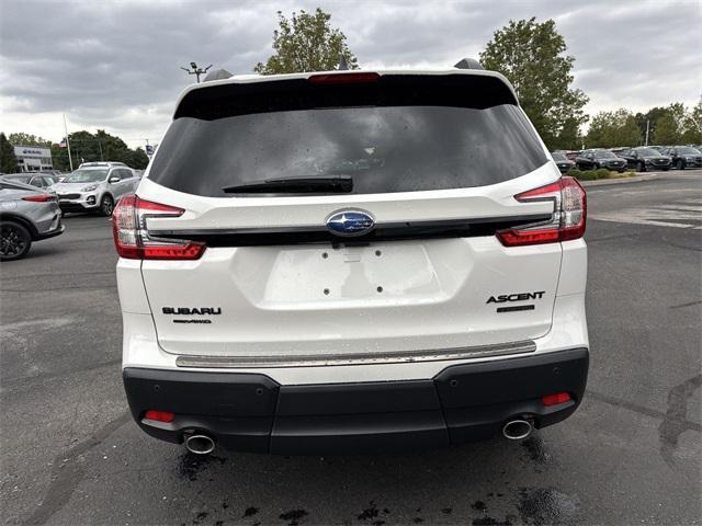 new 2025 Subaru Ascent car, priced at $48,656