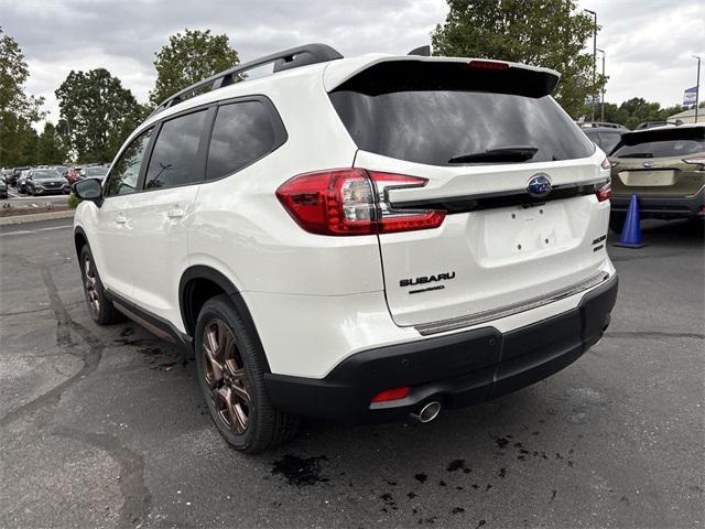 new 2025 Subaru Ascent car, priced at $48,656