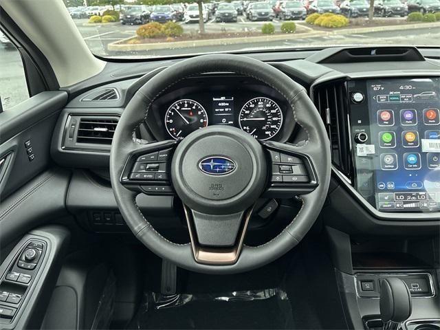 new 2025 Subaru Ascent car, priced at $48,656