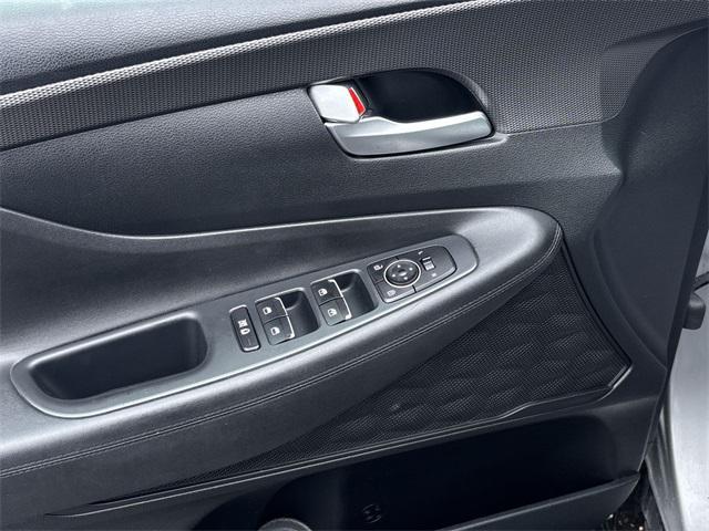 used 2020 Hyundai Santa Fe car, priced at $16,194
