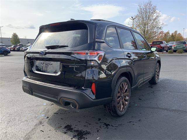 new 2025 Subaru Forester car, priced at $36,534