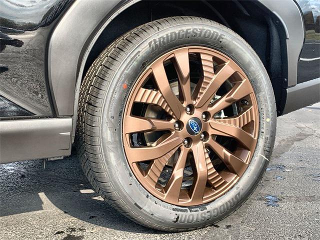 new 2025 Subaru Forester car, priced at $36,534