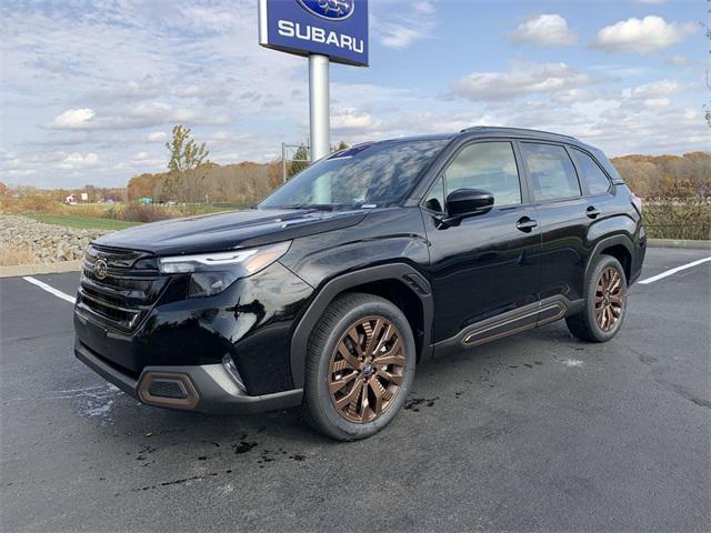 new 2025 Subaru Forester car, priced at $36,534