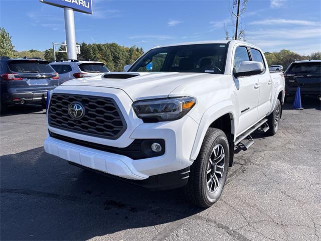 used 2023 Toyota Tacoma car, priced at $39,605