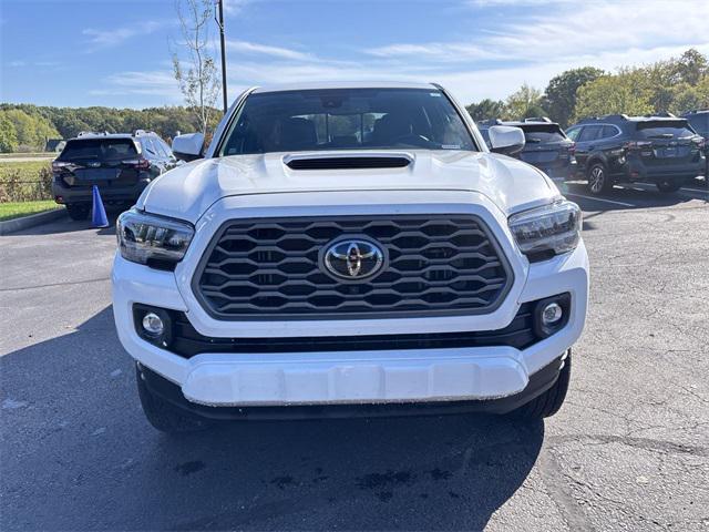 used 2023 Toyota Tacoma car, priced at $39,605