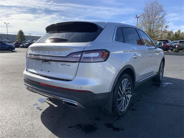 used 2019 Lincoln Nautilus car, priced at $30,995