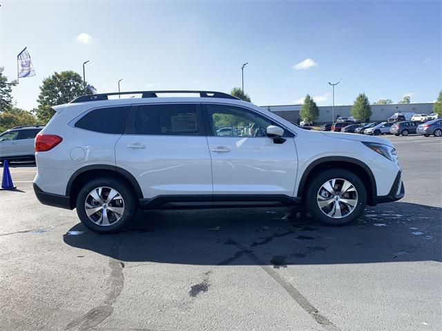 new 2024 Subaru Ascent car, priced at $39,498