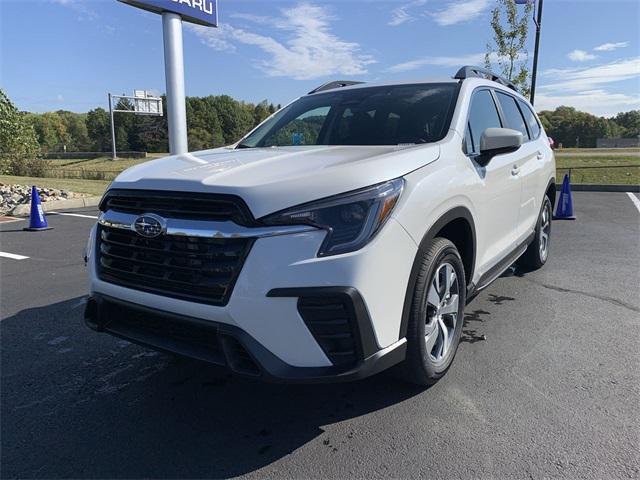 new 2024 Subaru Ascent car, priced at $39,498