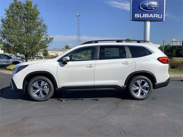 new 2024 Subaru Ascent car, priced at $39,498