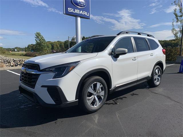 new 2024 Subaru Ascent car, priced at $39,498