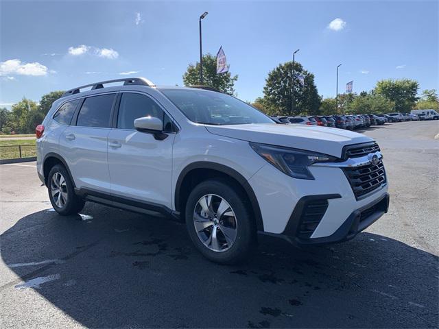 new 2024 Subaru Ascent car, priced at $39,498