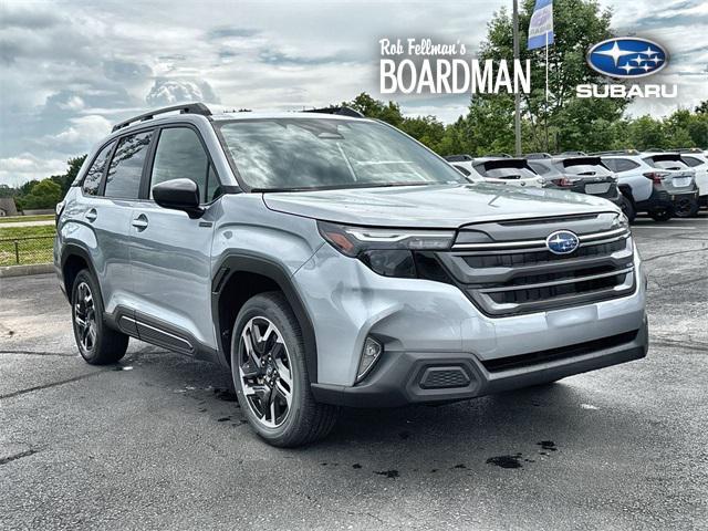 new 2025 Subaru Forester Hybrid car, priced at $37,879