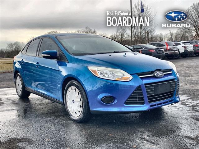 used 2013 Ford Focus car, priced at $6,309