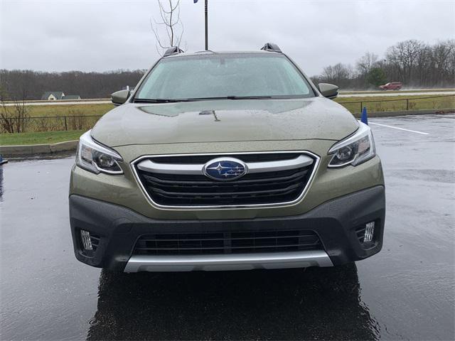 used 2022 Subaru Outback car, priced at $27,673