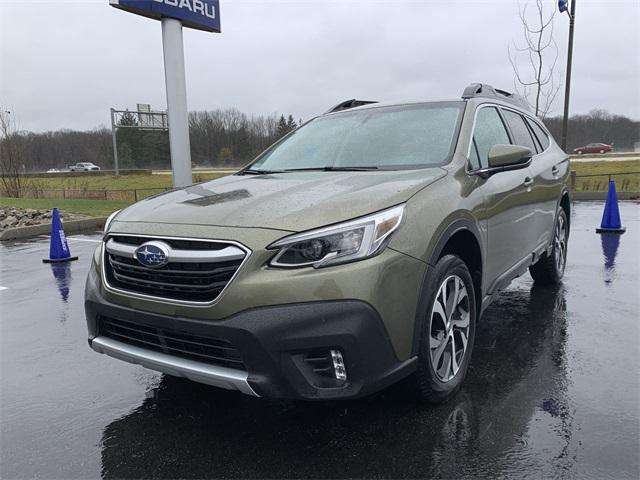 used 2022 Subaru Outback car, priced at $27,673