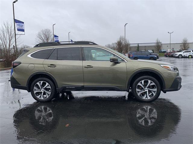 used 2022 Subaru Outback car, priced at $27,673