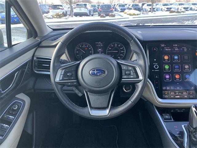 used 2022 Subaru Outback car, priced at $26,993