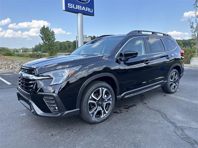 new 2025 Subaru Ascent car, priced at $47,492