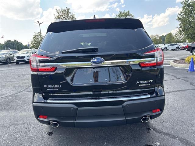 new 2025 Subaru Ascent car, priced at $47,492