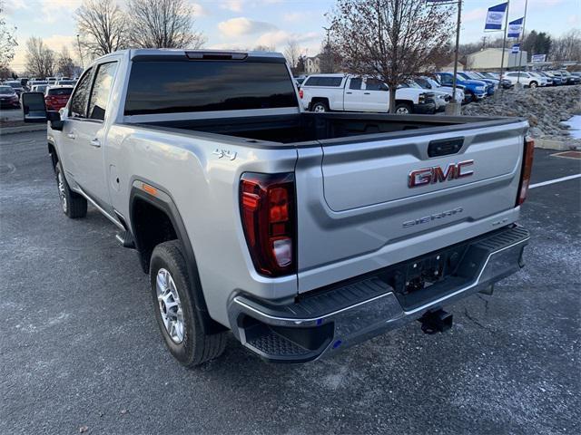 used 2023 GMC Sierra 2500 car, priced at $56,416