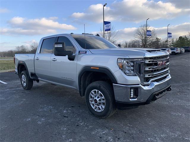 used 2023 GMC Sierra 2500 car, priced at $56,416