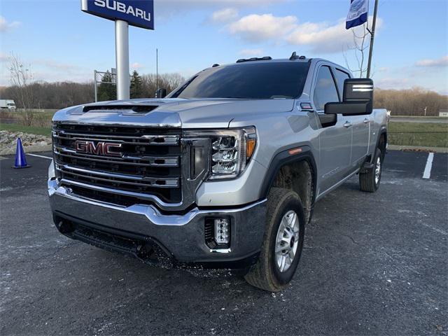 used 2023 GMC Sierra 2500 car, priced at $56,416