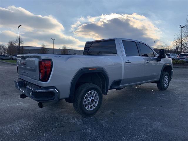 used 2023 GMC Sierra 2500 car, priced at $56,416