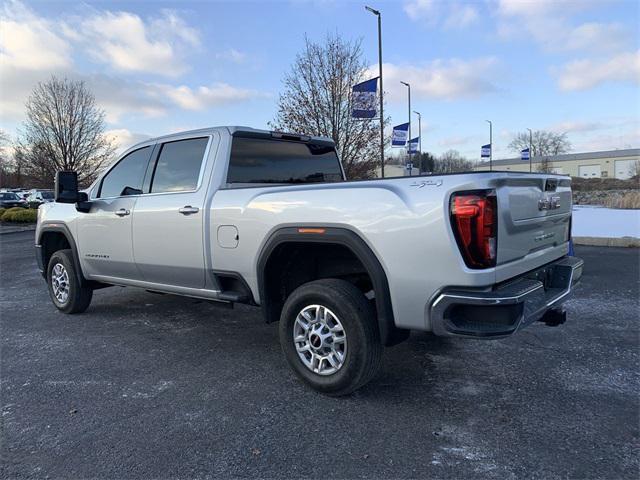 used 2023 GMC Sierra 2500 car, priced at $56,416