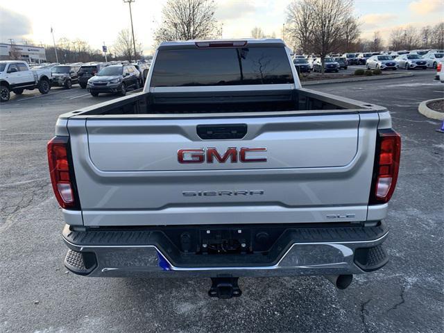 used 2023 GMC Sierra 2500 car, priced at $56,416