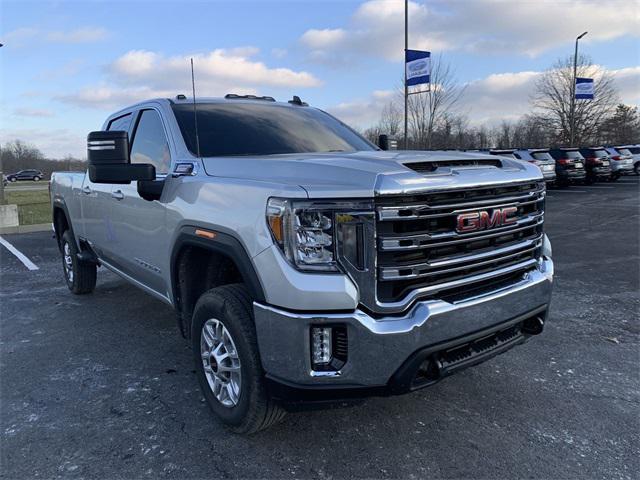 used 2023 GMC Sierra 2500 car, priced at $56,416