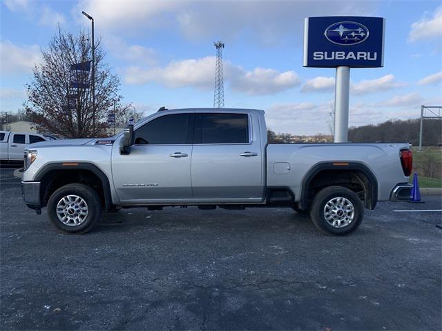 used 2023 GMC Sierra 2500 car, priced at $56,416