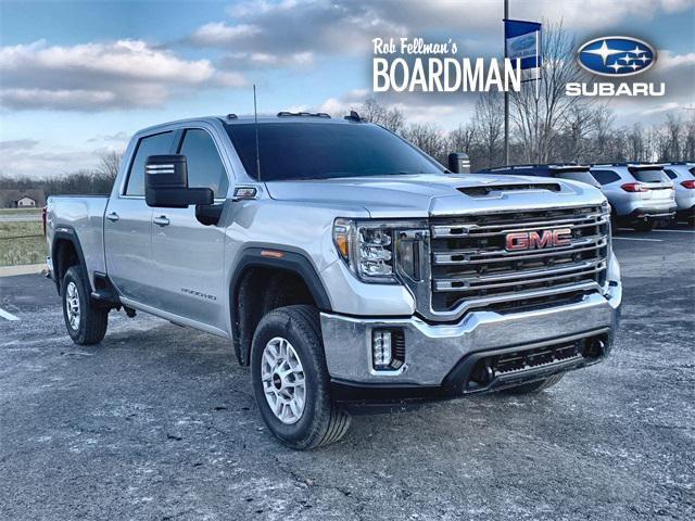 used 2023 GMC Sierra 2500 car, priced at $56,416