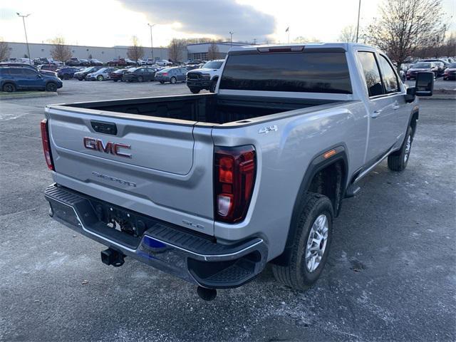 used 2023 GMC Sierra 2500 car, priced at $56,416