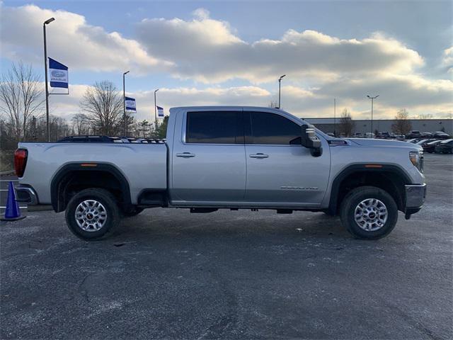 used 2023 GMC Sierra 2500 car, priced at $56,416