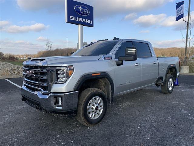 used 2023 GMC Sierra 2500 car, priced at $56,416