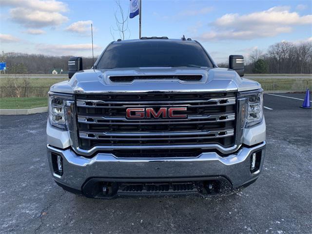 used 2023 GMC Sierra 2500 car, priced at $56,416