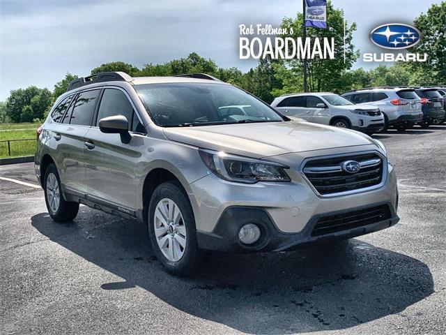 used 2019 Subaru Outback car, priced at $13,679