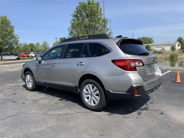 used 2019 Subaru Outback car, priced at $13,679