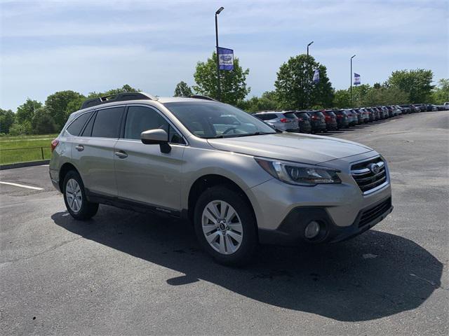 used 2019 Subaru Outback car, priced at $13,679