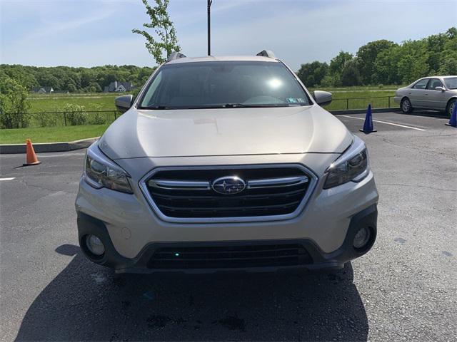 used 2019 Subaru Outback car, priced at $13,679