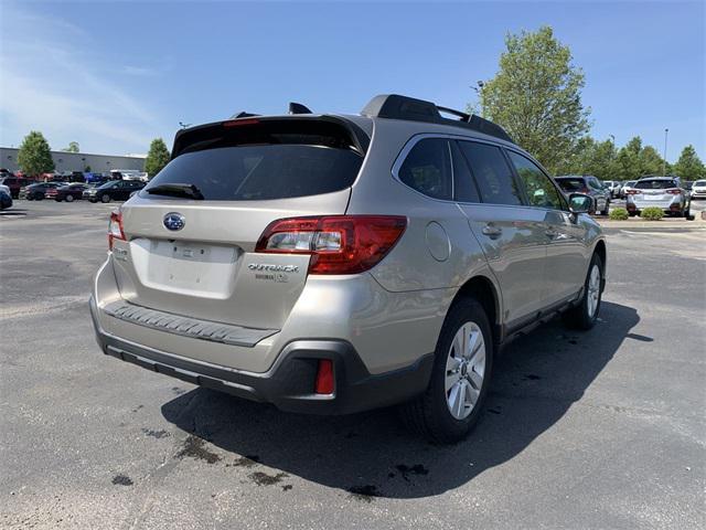 used 2019 Subaru Outback car, priced at $13,679