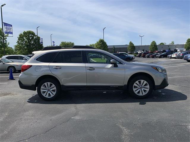 used 2019 Subaru Outback car, priced at $13,679