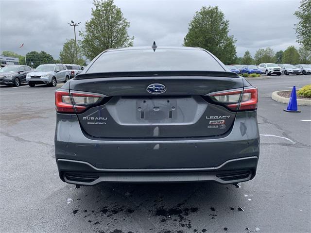 used 2020 Subaru Legacy car, priced at $16,663