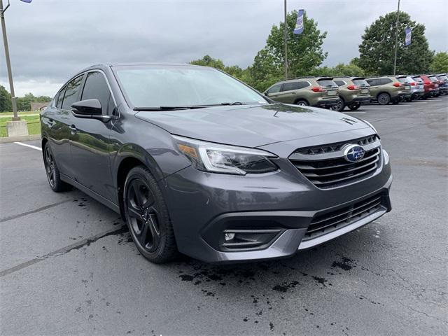 used 2020 Subaru Legacy car, priced at $16,663